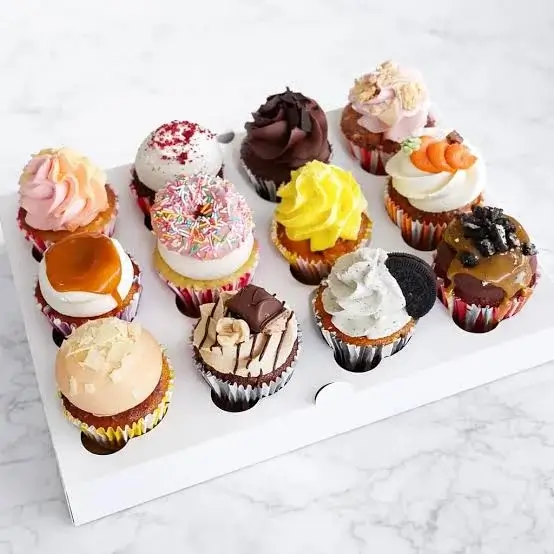 Assorted Cupcakes Karachi